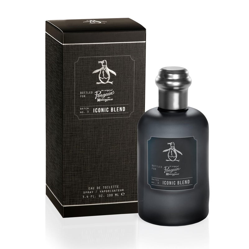 Original Penguin Penguin Iconic Blend, 3.4 Fl Oz - Image 1